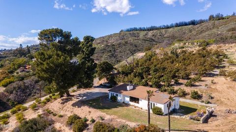 A home in Camarillo