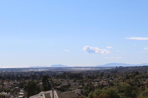 A home in Camarillo