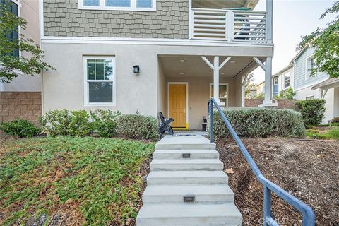 A home in Phillips Ranch