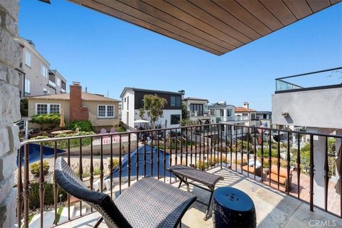 A home in Manhattan Beach