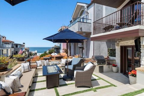 A home in Manhattan Beach