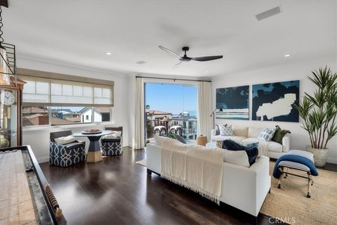 A home in Manhattan Beach