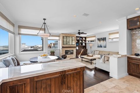 A home in Manhattan Beach