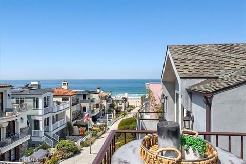 A home in Manhattan Beach