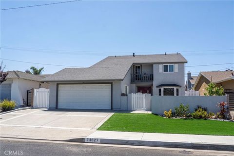 A home in Carson