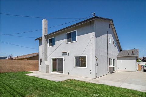 A home in Carson