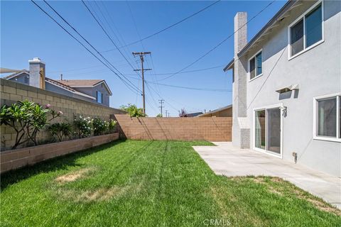 A home in Carson