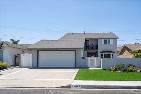 A home in Carson