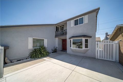 A home in Carson