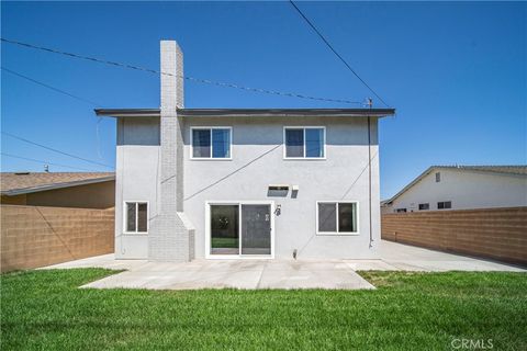 A home in Carson