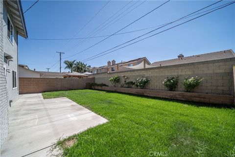 A home in Carson