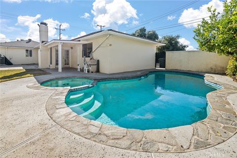 A home in San Gabriel