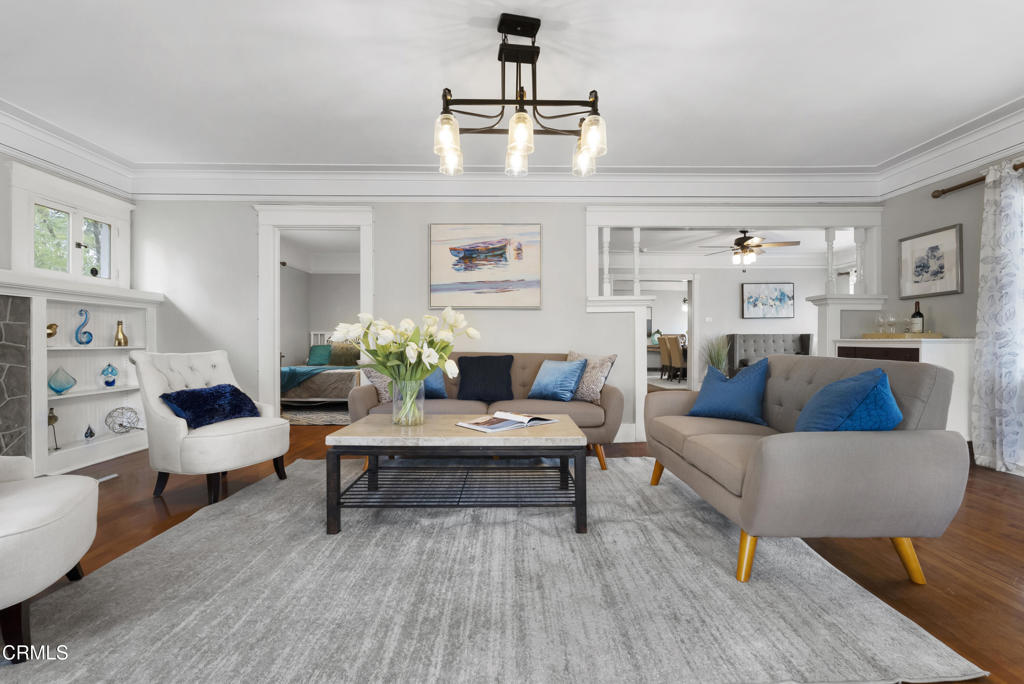 Properties 3 790 N El Molino Avenue