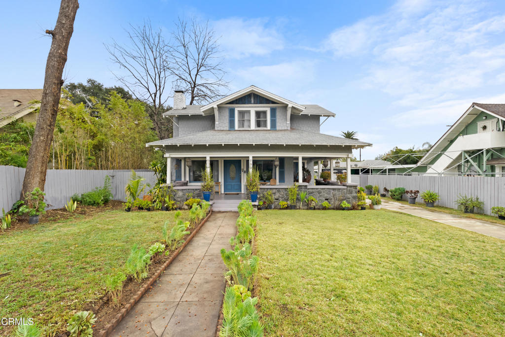 Properties 1 790 N El Molino Avenue