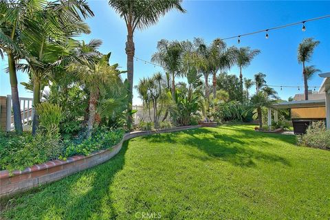 A home in Yorba Linda