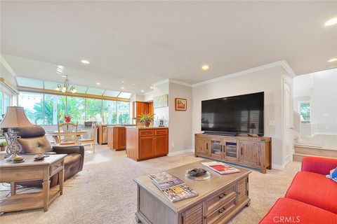 A home in Yorba Linda