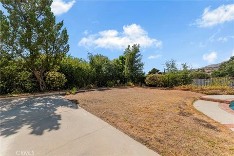 A home in Porter Ranch