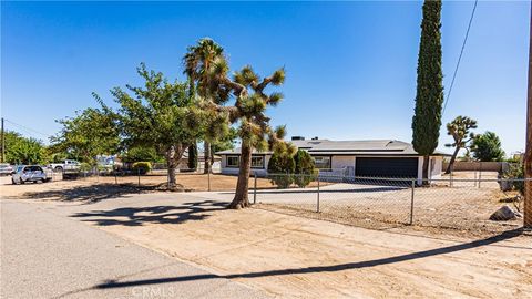 A home in Hesperia