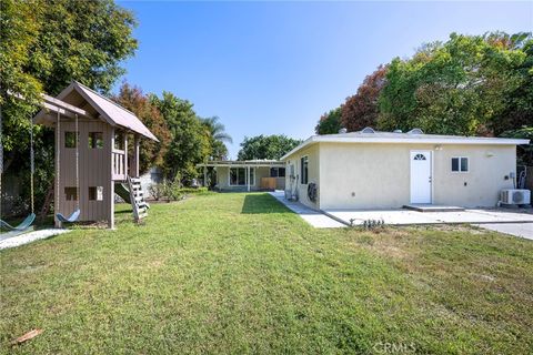 A home in Buena Park