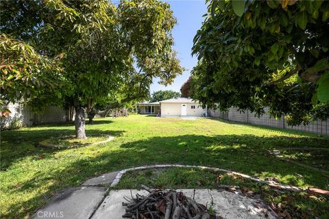 A home in Buena Park