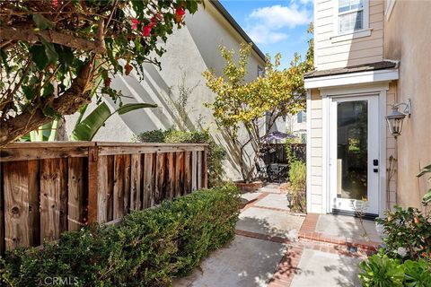 A home in Ladera Ranch