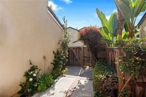 A home in Ladera Ranch