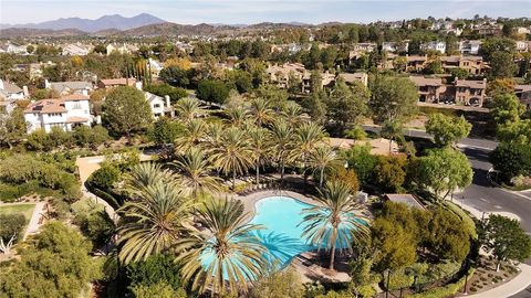 A home in Ladera Ranch