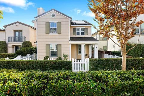 A home in Ladera Ranch