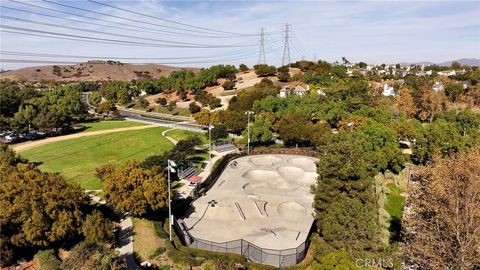 A home in Ladera Ranch