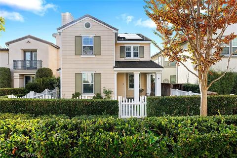 A home in Ladera Ranch