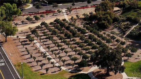 A home in Ladera Ranch