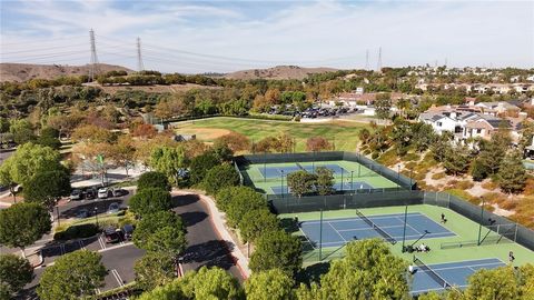 A home in Ladera Ranch