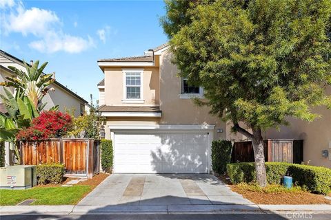 A home in Ladera Ranch