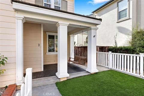 A home in Ladera Ranch