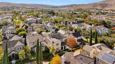 A home in Ladera Ranch