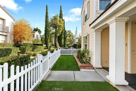 A home in Ladera Ranch