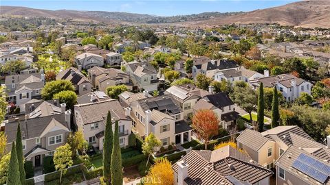 A home in Ladera Ranch