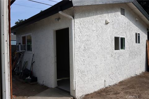 A home in West Covina