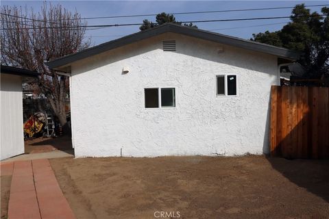 A home in West Covina