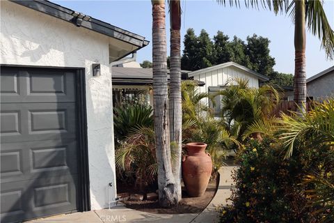 A home in West Covina