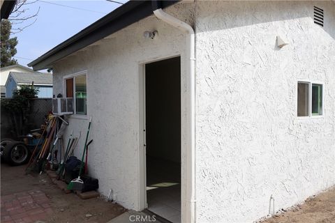 A home in West Covina