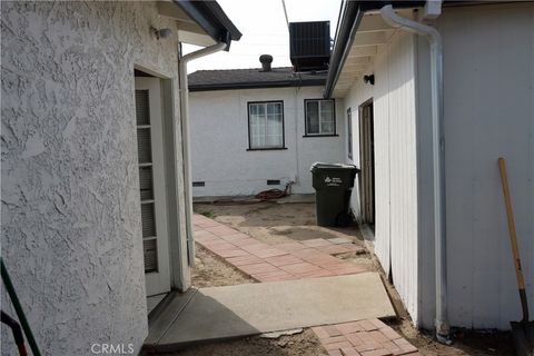 A home in West Covina