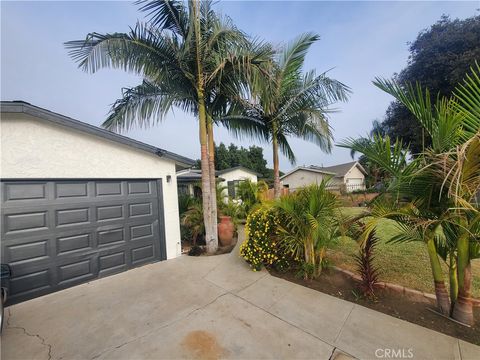 A home in West Covina