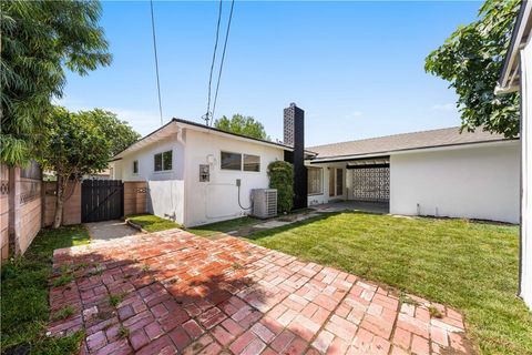 A home in Temple City