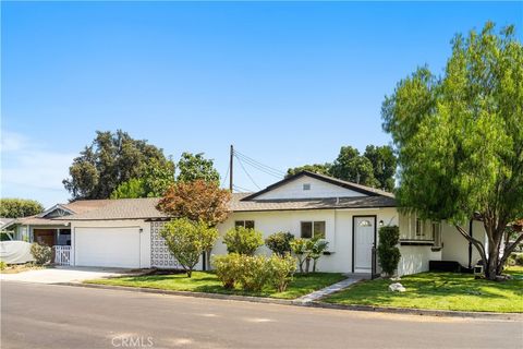 A home in Temple City