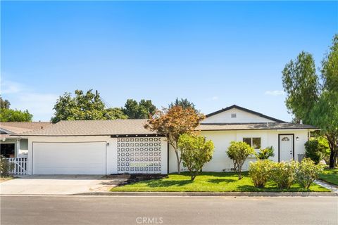 A home in Temple City