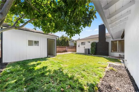 A home in Temple City