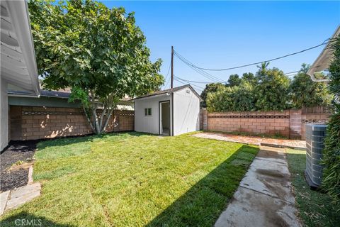 A home in Temple City