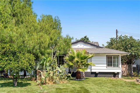 A home in Temple City