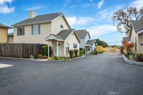 A home in Atascadero